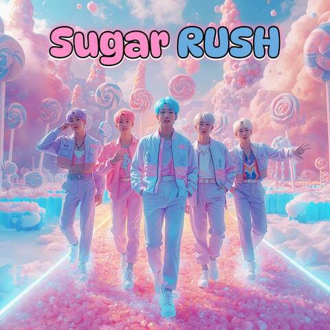 Sugar Rush: Sweet Escape album art
