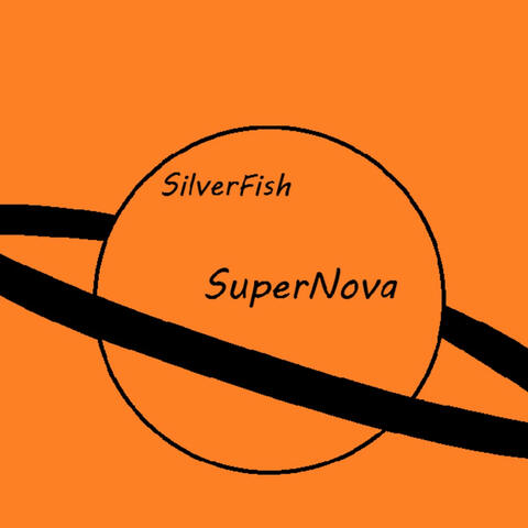 SuperNova album art