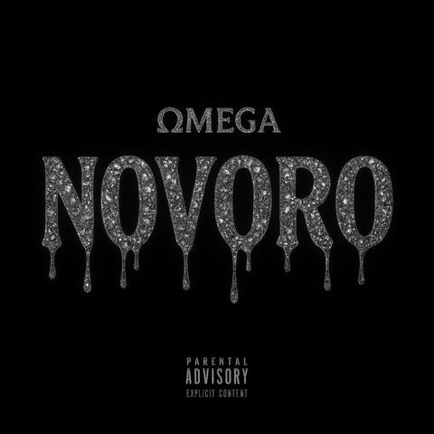 Novoro album art