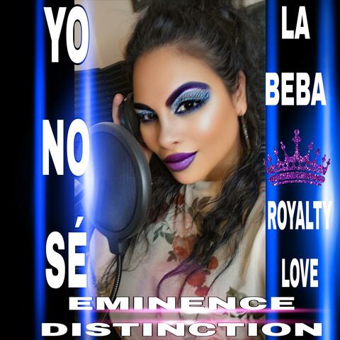 YO NO SE IDK album art