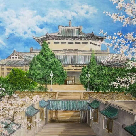 珞珈∙我曾来过 album art