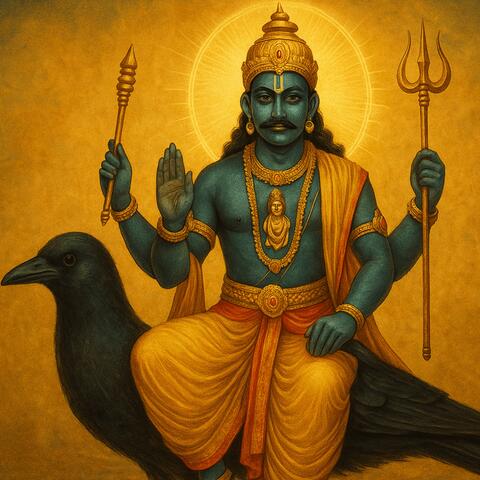 Saturday Mantra - Shani Stotram album art