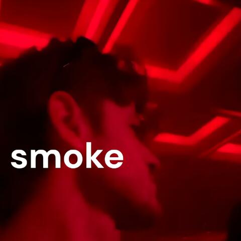 Smoke album art