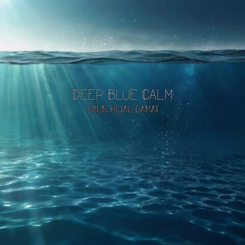 Deep Blue Calm album art
