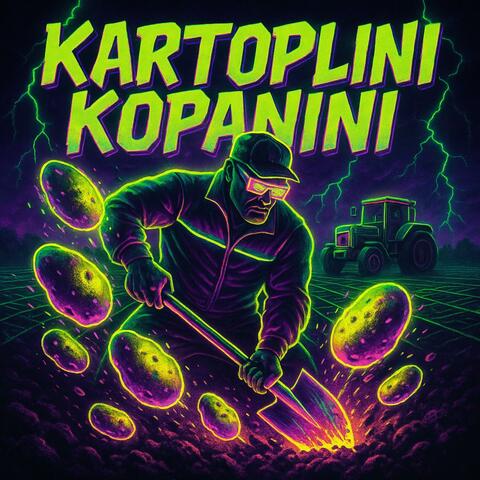 Kartoplini Kopanini album art