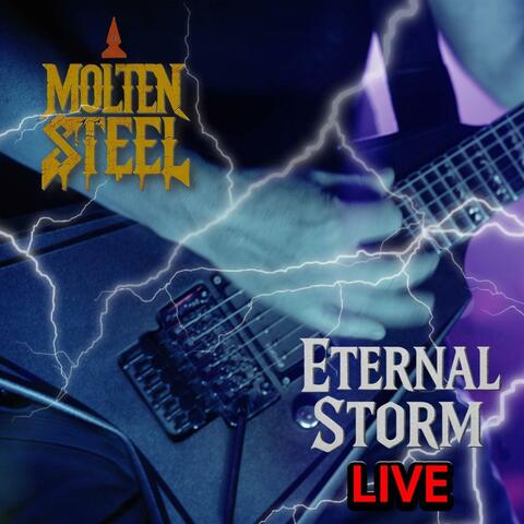 Eternal Storm Live (Live Performance) album art