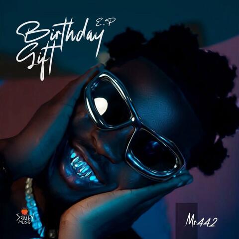Birthday Gift EP album art