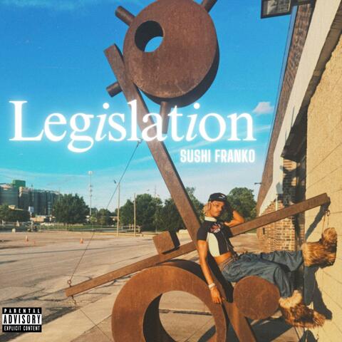 Legislation album art