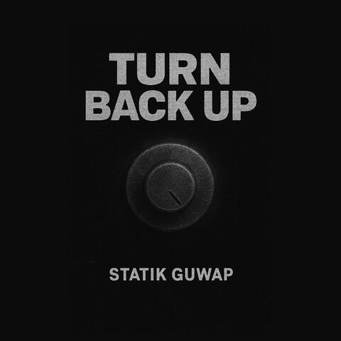 TURN BACK UP album art