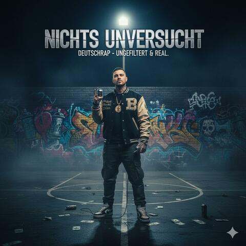 Nichts Unversucht (LoneWolf Edit) album art