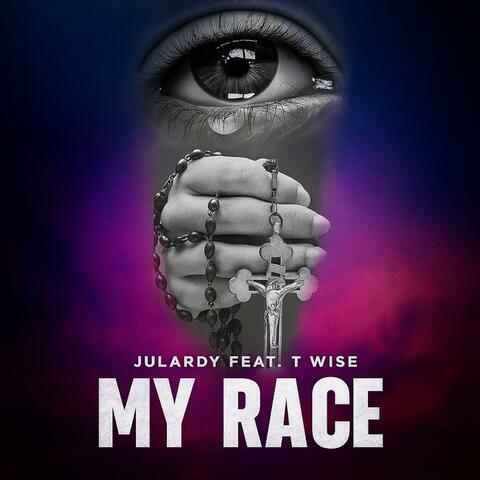 My Race (feat. T wise) album art