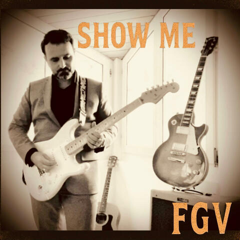 Show Me album art
