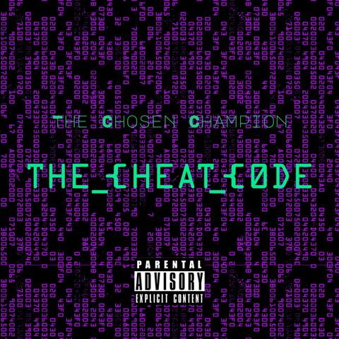 The CHEAT Code album art