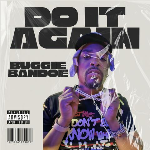 DO IT AGAIN album art