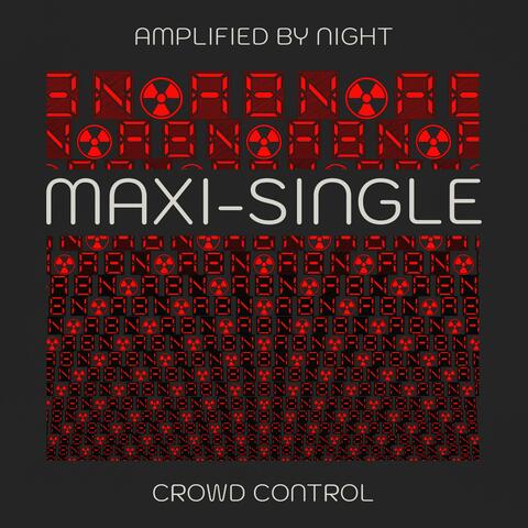 Crowd Control (Maxi-Single) album art