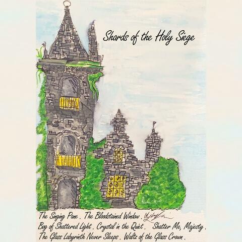 Shards of the Holy Siege album art