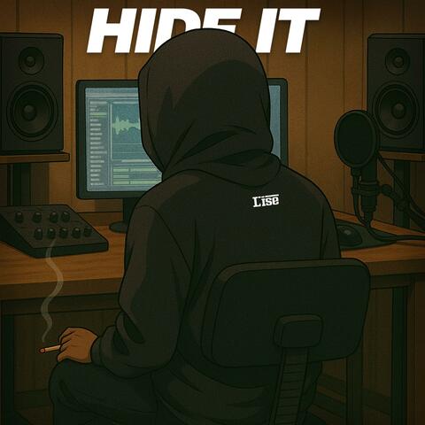 Hide it album art