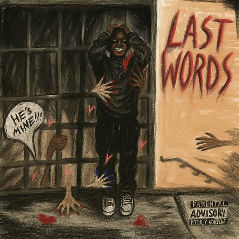 Last Words album art