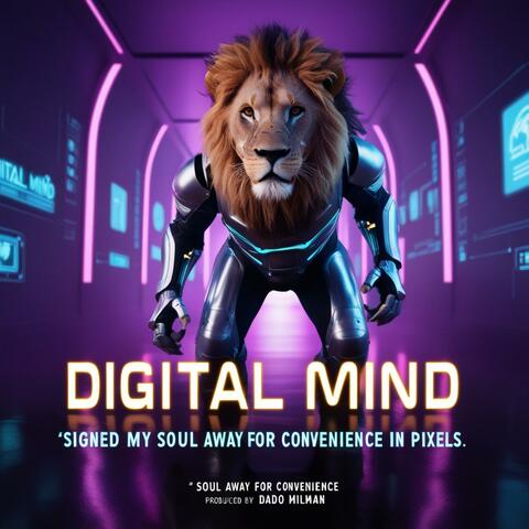 Digital Mind album art