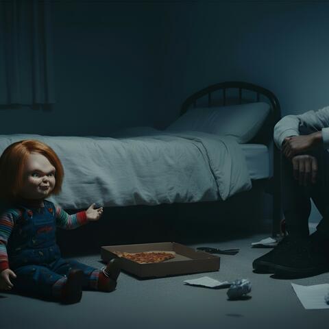 Chucky's Gonna be a Bro album art