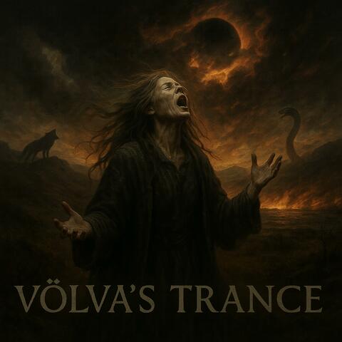 Volva's Trance album art