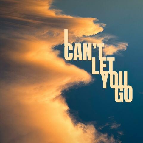 I Can't Let You Go album art