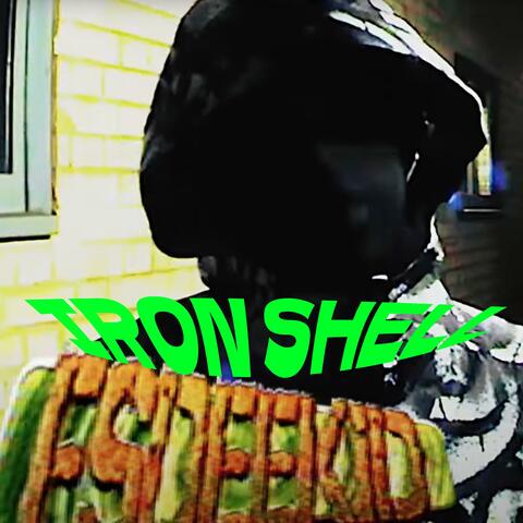Iron Shell (feat. xkt_074) album art