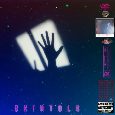 SKINTALK album art