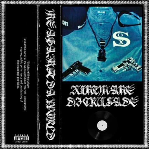 ME AGAINST DA WORLD (feat. Dj Crusade) album art