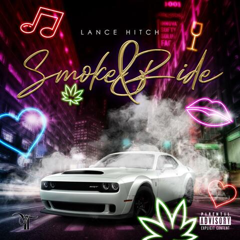 Smoke and Ride album art