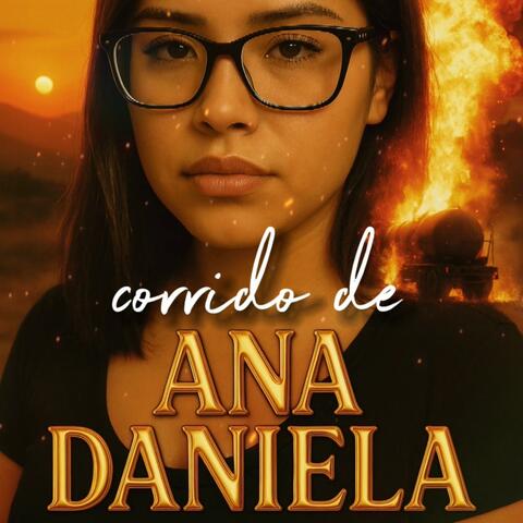 Corrido de Ana Daniela Barragán album art