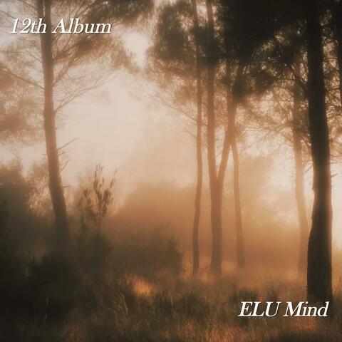ELUMind 12th Album "The Beginning of Autumn" album art