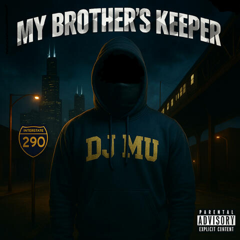 My Brothers Keeper album art