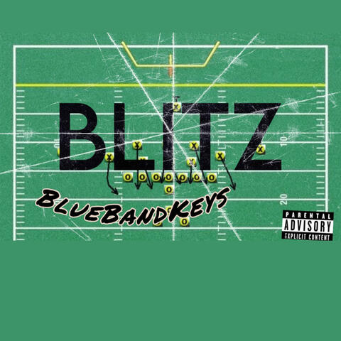 Blitz album art