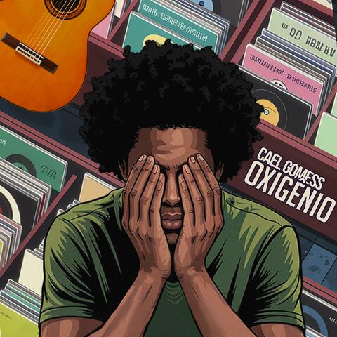 Oxigênio album art