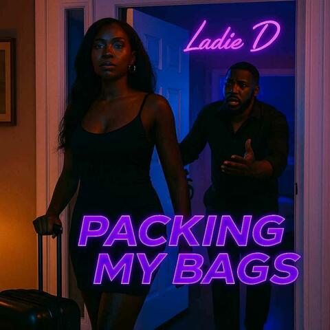 Packing my bags album art