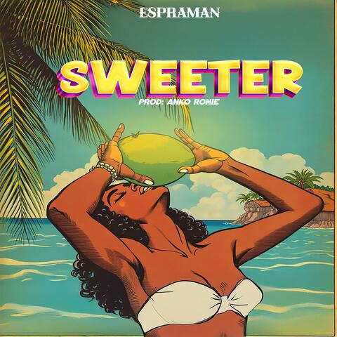 Sweeter album art