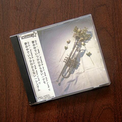 (I Don't Know When I'm) Dreaming album art