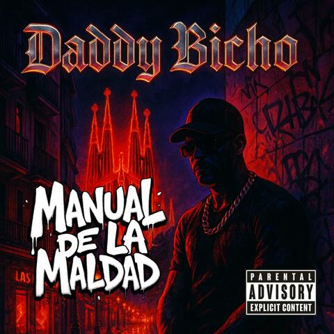 Manual de la Maldad album art