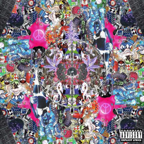 No worries album art