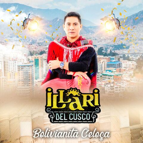 Bolivianita Celosa album art