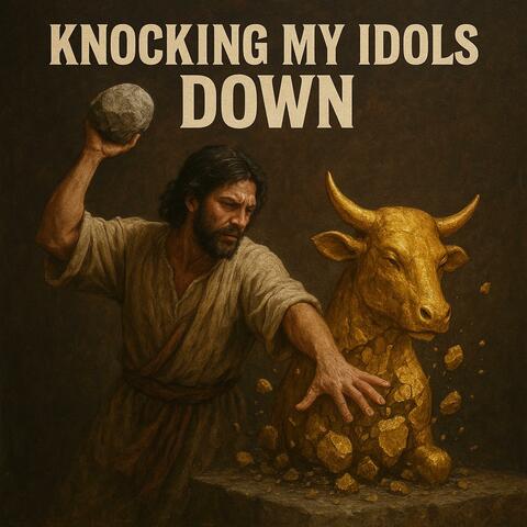 Knocking my idols down album art
