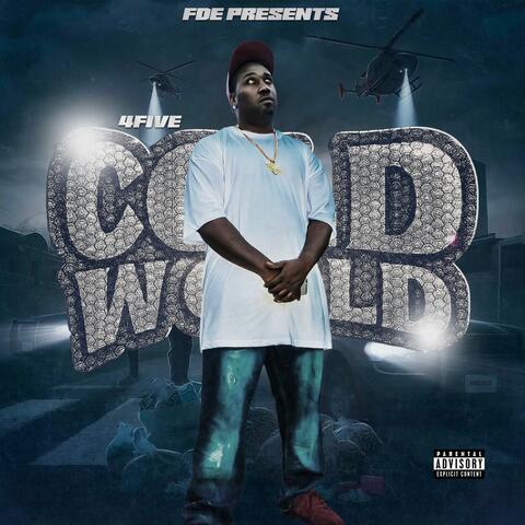 Cold World album art