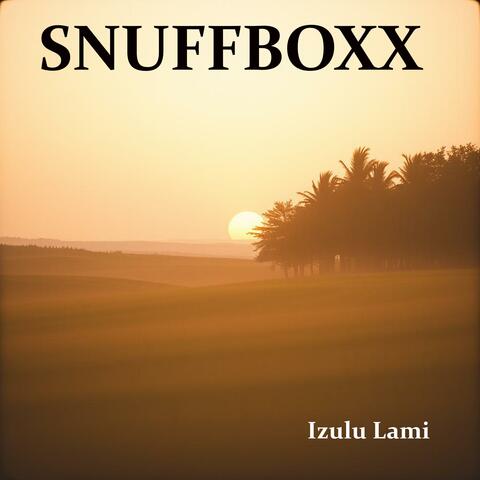 Izulu Lami album art