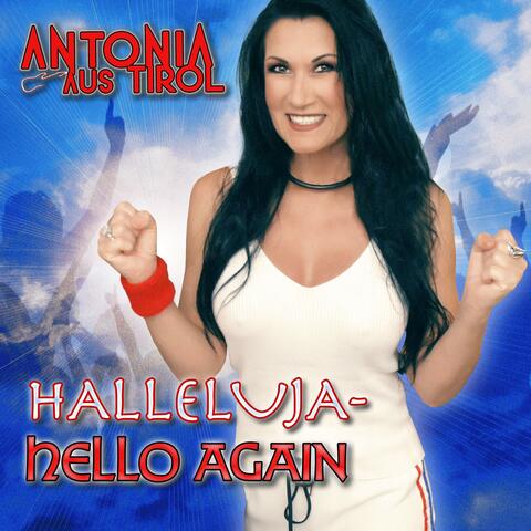 Halleluja-Hello Again (Party Single Mix) album art