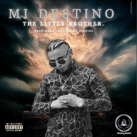Mi Destino album art