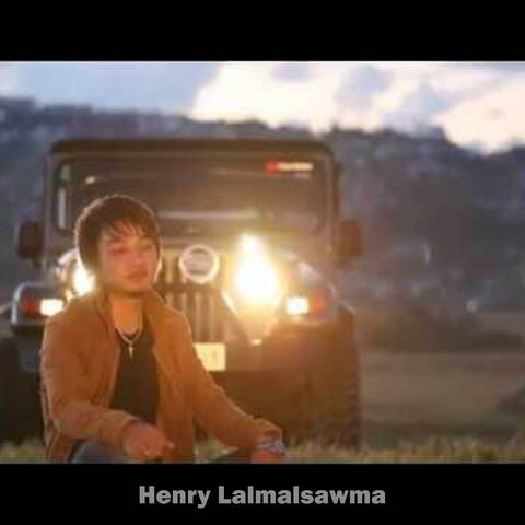Henry Lalmalsawma -I tel lova Krismas album art