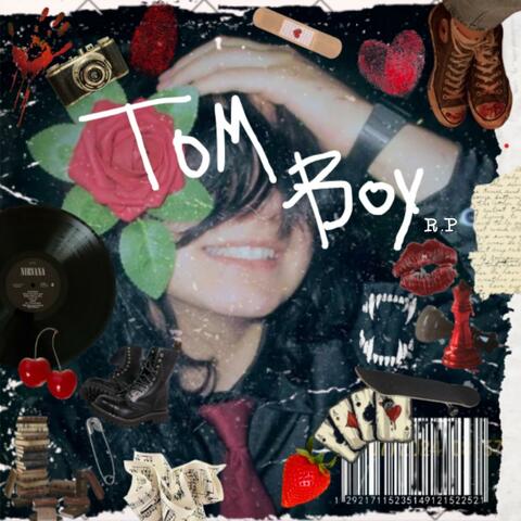 TOM BOY album art