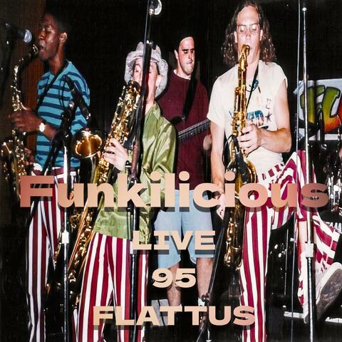 Funkilicious (Live) album art
