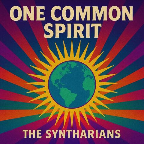 One Common Spirit album art